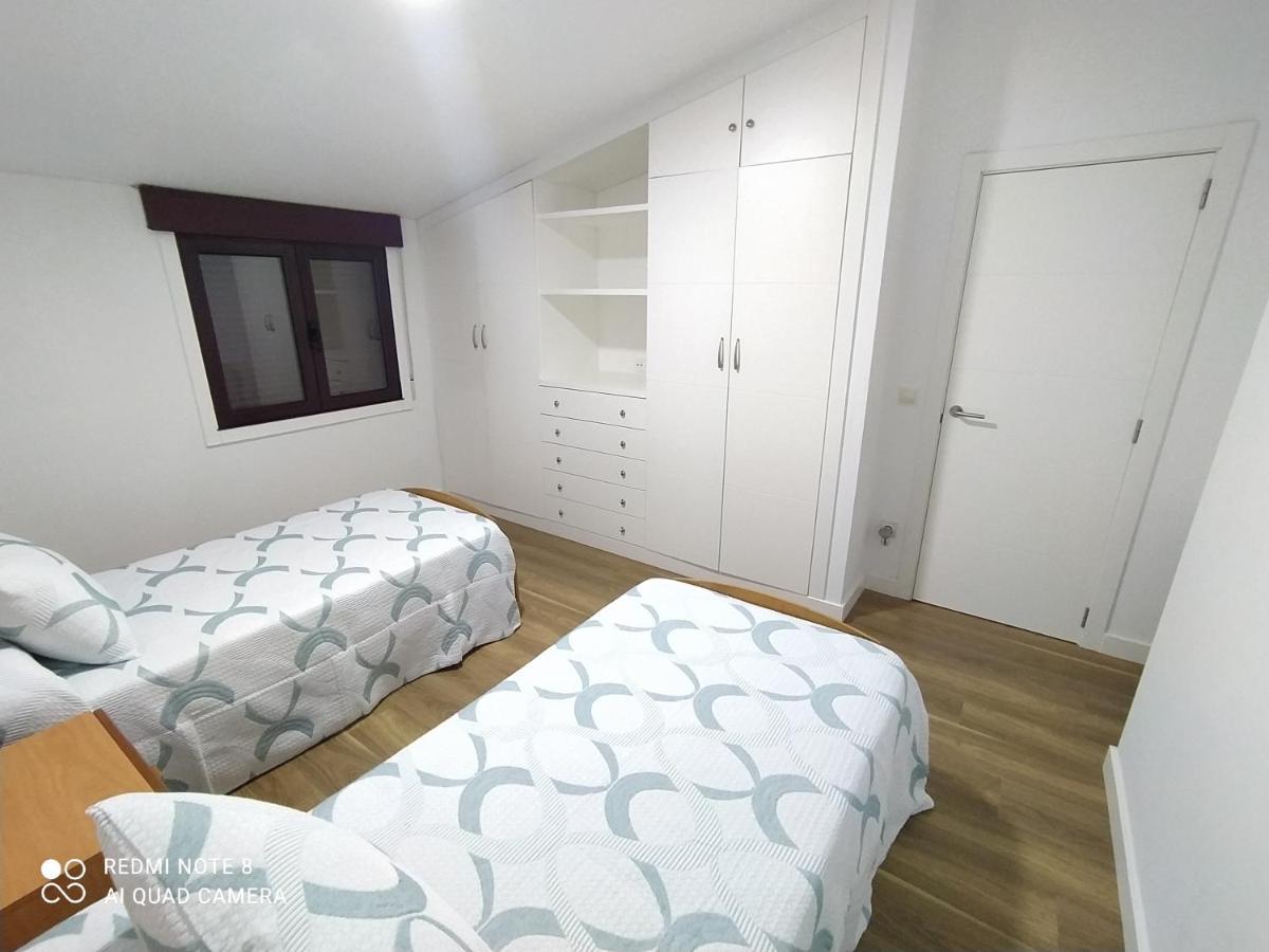 Villa Lupita Sanxenxo Exteriér fotografie