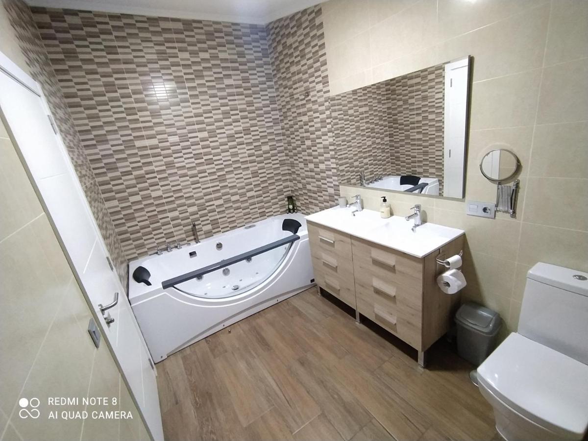 Villa Lupita Sanxenxo Exteriér fotografie