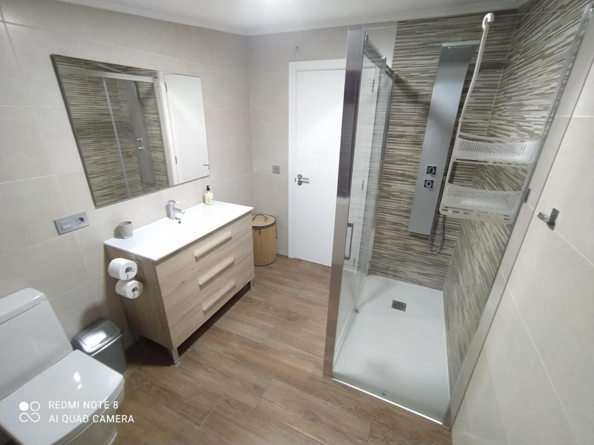 Villa Lupita Sanxenxo Exteriér fotografie